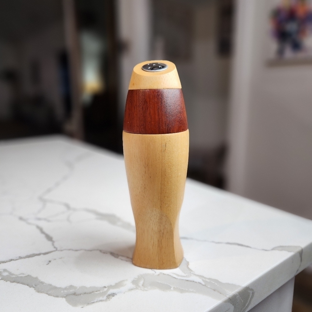 Mr Dudley Salt Shaker